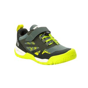 4056851-4136-baskets-enfant-jack-wolfskin-vili-action-low-slate-green