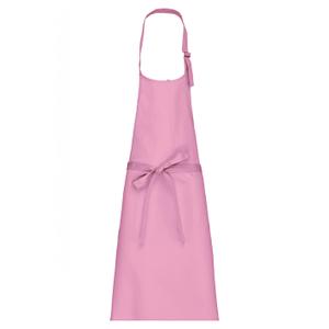 k8000-darkpink-tablier-kariban-polycoton-sans-poche-rose-fonce-tu