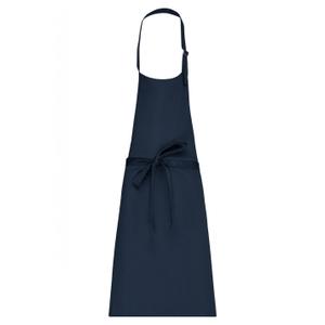 k8000-navy-tablier-kariban-polycoton-sans-poche-bleu-marine-tu