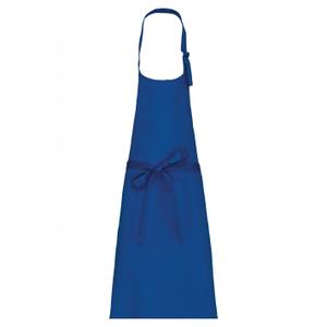k8000-royalblue-tablier-kariban-polycoton-sans-poche-bleu-royal-tu