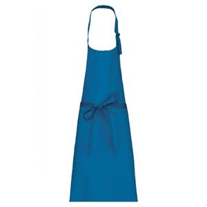 k8000-tropicalblue-tablier-kariban-polycoton-sans-poche-bleu-clair-tu