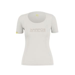 2532092-163-t-shirt-femme-karpos-loma-vaporous-gray-writing-print