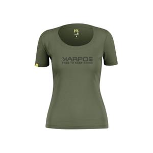 2532092-3016-t-shirt-femme-karpos-loma-four-leaf-writing-print