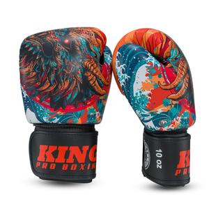 kpb-dragon-bg-10-oz-gants-de-boxe-king-pro-boxing-dragon-orange-noir-bleu