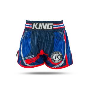kpb-flag-2-short-de-boxe-thai-king-pro-boxing-flag-2-bleu-rouge