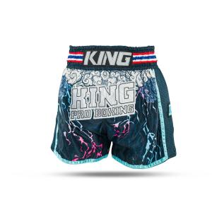 kpb-odin-short-de-boxe-thai-king-pro-boxing-odin-bleu-blanc