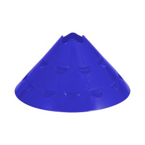 f1470-01-disque-de-marquage-grand-cross-kuebler-sport-blue-o-28-cm