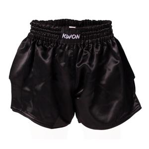 55205011-short-de-boxe-thai-enfant-kwon-clubline-noir