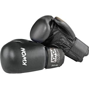 554005710-gants-de-boxe-kwon-clubline-pointer-noir-10-oz