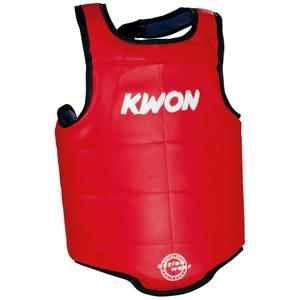 4000703-plastron-boxe-thai-amateur-double-kwon-rouge-bleu