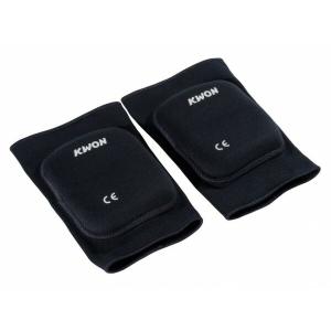 4053202-genouillere-enfant-kwon-stoff-verstarkt-noir-m