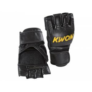 406860-gants-mma-kwon-leder-noir