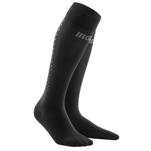 wp505t-chaussettes-de-recuperation-hautes-cep-compression-3-0-noir
