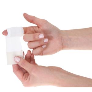 qd6120-bandes-de-doigt-avec-compresse-integree-powercare-blanc-3-5x3-5-cm