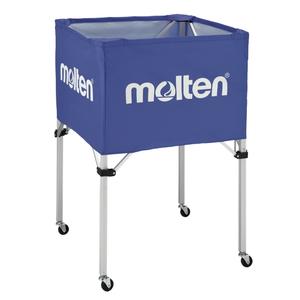 chariot-ballons-molten-bleu-blanc