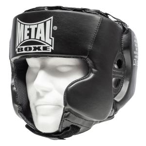 mb117an-casque-boxe-entrainement-pu-metal-boxe-noir-adulte