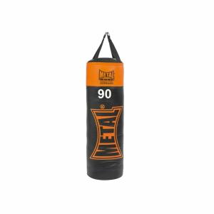 mb3090-sac-de-frappe-metal-boxe-indiana-90-noir-orange-90-cm