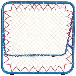 m435450-cadre-non-reglable-megaform-tchoukball-blanc-bleu-100x100-cm