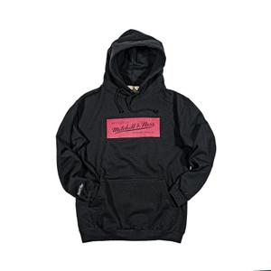 hdssintl1048-mnnbkrd-sweatshirt-a-capuche-mitchell-ness-branded-black-red