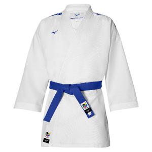 22gaakm50127-veste-de-kimono-karate-brode-mizuno-toshi-white-blue