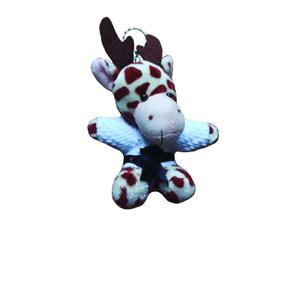23gy2a5504-porte-cle-judo-animal-mizuno-keyring-x10-giraffe-tu