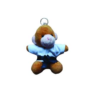 23gy2k5502-porte-cle-animal-mizuno-keyring-x10-monkey-tu