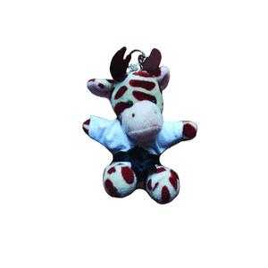 23gy2k5504-porte-cle-animal-mizuno-keyring-x10-giraffe-tu