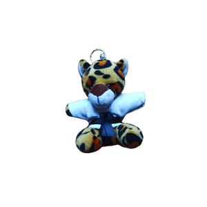 23gy2k5505-porte-cle-animal-mizuno-keyring-x10-leopard-tu
