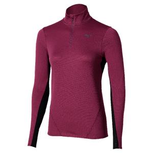 j2gac71268-haut-d-entrainement-femme-mizuno-thermal-charge-dark-purple