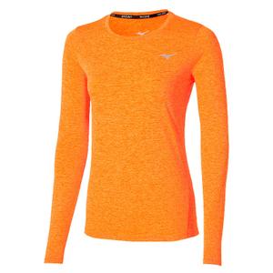 j2gac72251-t-shirt-manches-longues-femme-mizuno-core-impulse-wos-tangelo