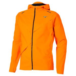 j2gec50251-veste-impermeable-a-capuche-mizuno-thermal-charge-tangelo
