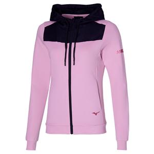 k2gc220165-sweatshirt-a-capuche-femme-mizuno-pink-lavender