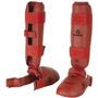498101-protege-tibias-karate-montana-shin-guard-rouge