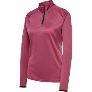 500319-3171-sweatshirt-1-2-zip-manches-longues-femme-newline-phoenix-pink