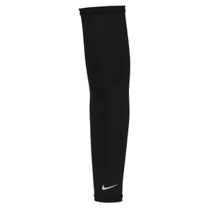 n1004268-042-manchon-bras-legeres-nike-2-0-black-silver