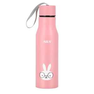 15-02-001-gourde-isotherme-nils-ncb12-bunny-rose-500-ml