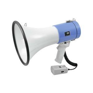 l3878-megaphone-omnitronic-mp-25-blanc-bleu-23-cm