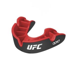 0opr2515001-protege-dents-enfant-opro-ufc-silver-noir-rouge-junior