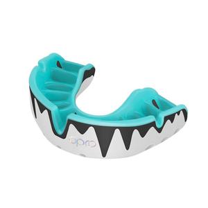 102507002-protege-dents-auto-ajustable-opro-platinum-fangz-white-black-mint-adulte
