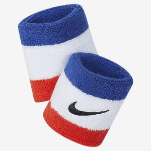 poignet-eponge-nike-swoosh-blanc-bleu-rouge-noir-tu