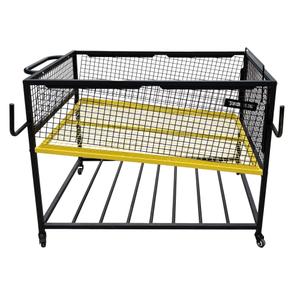 sc001-chariot-de-rangement-pour-balles-avec-roues-powershot-jaune-noir-120x100x80-cm