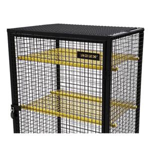 sc006-chariot-de-rangement-sur-roues-powershot-jaune-noir-134x60x100-cm