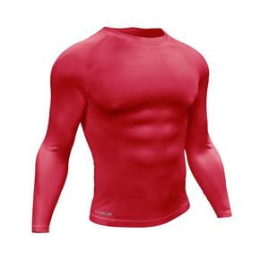 prb041xss-maillot-manches-longues-precision-essential-baselayer-red