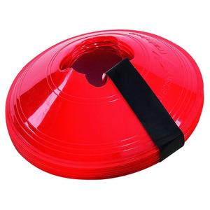 tr315s-cone-d-entrainement-soucoupe-avec-manches-precision-x10-red-tu
