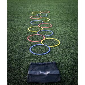 tr706-cerceau-en-echelle-precision-speed-agility-x12-multicolore-tu