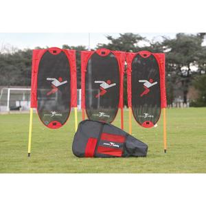 tr726-kit-de-football-coup-franc-plus-poteaux-precision-x3-rouge-noir-tu