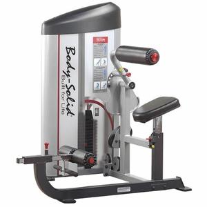 s2abb-2-appareil-de-musculation-abdominale-arriere-proclubline-series-ii-pile-de-poids-105-kg-gris-noir-149-2x124-6x144-7-cm