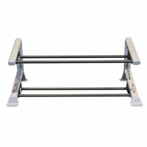 sdkr500mb-rack-de-rangement-pour-ballons-de-medecine-a-2-etages-proclubline-noir-gris-tu