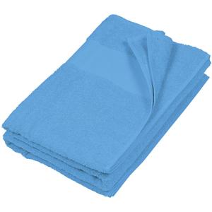 k112-azurblue-serviette-de-toilette-kariban-50-x-100-cm-bleu-azur-tu