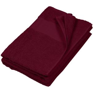 k112-bordeaux-serviette-de-toilette-kariban-50-x-100-cm-rouge-bordeaux-tu